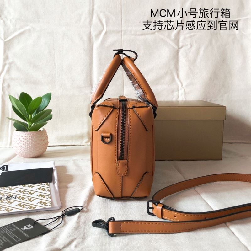 MCM Handle Bags